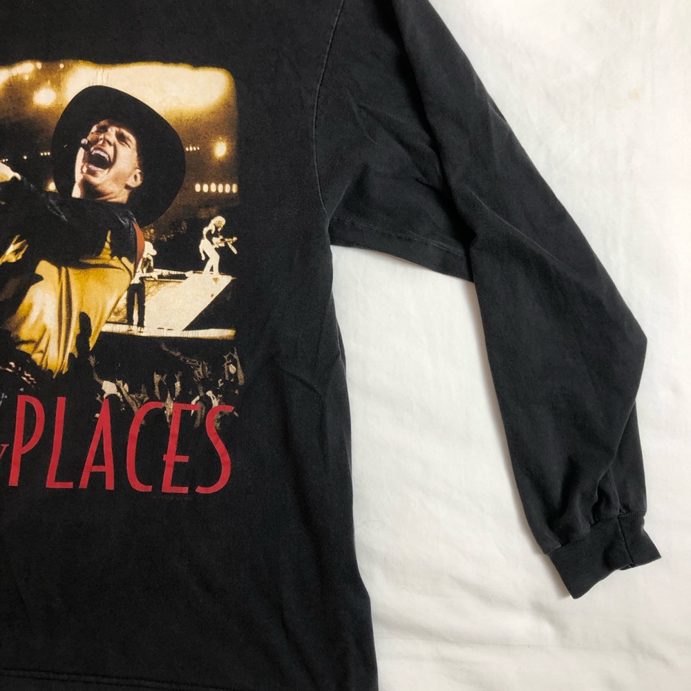 Vintage 90s Garth Brooks “Friends in Low Places” T - Picture 5 of 7